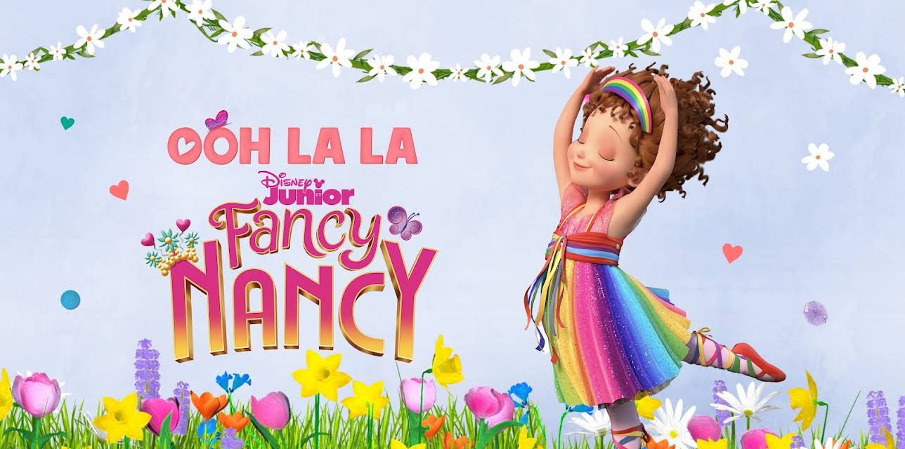 Ooh La La Fancy Nancy!