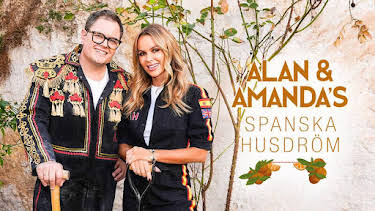 00:35: Alans och Amandas spanska husdröm | SVT1 | 11/24 2025