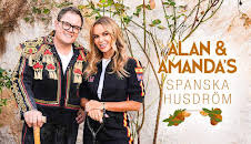 Alan och Amandas spanska husdröm