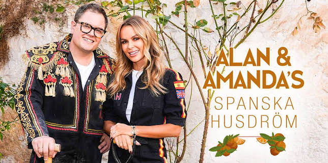 22:30: Alan och Amandas spanska husdröm | SVT1 | 11/9 2025