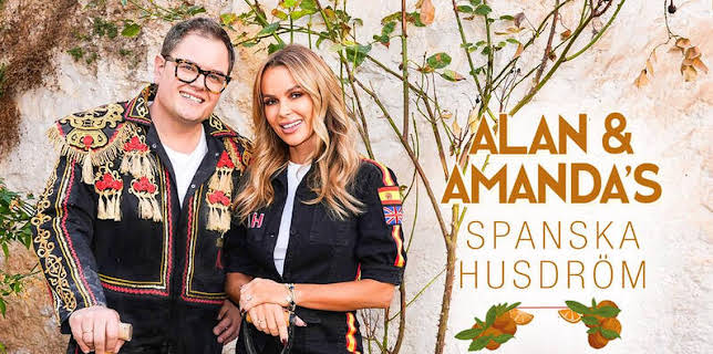 Alans och Amandas italienska husdröm