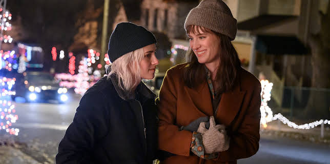 23:00: Happiest Season | TV6 | 11/3 2025