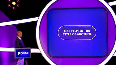 5:15 PM: Pointless (S35 E34) (S35) | BBC One Channel Islands | 8/31 2026