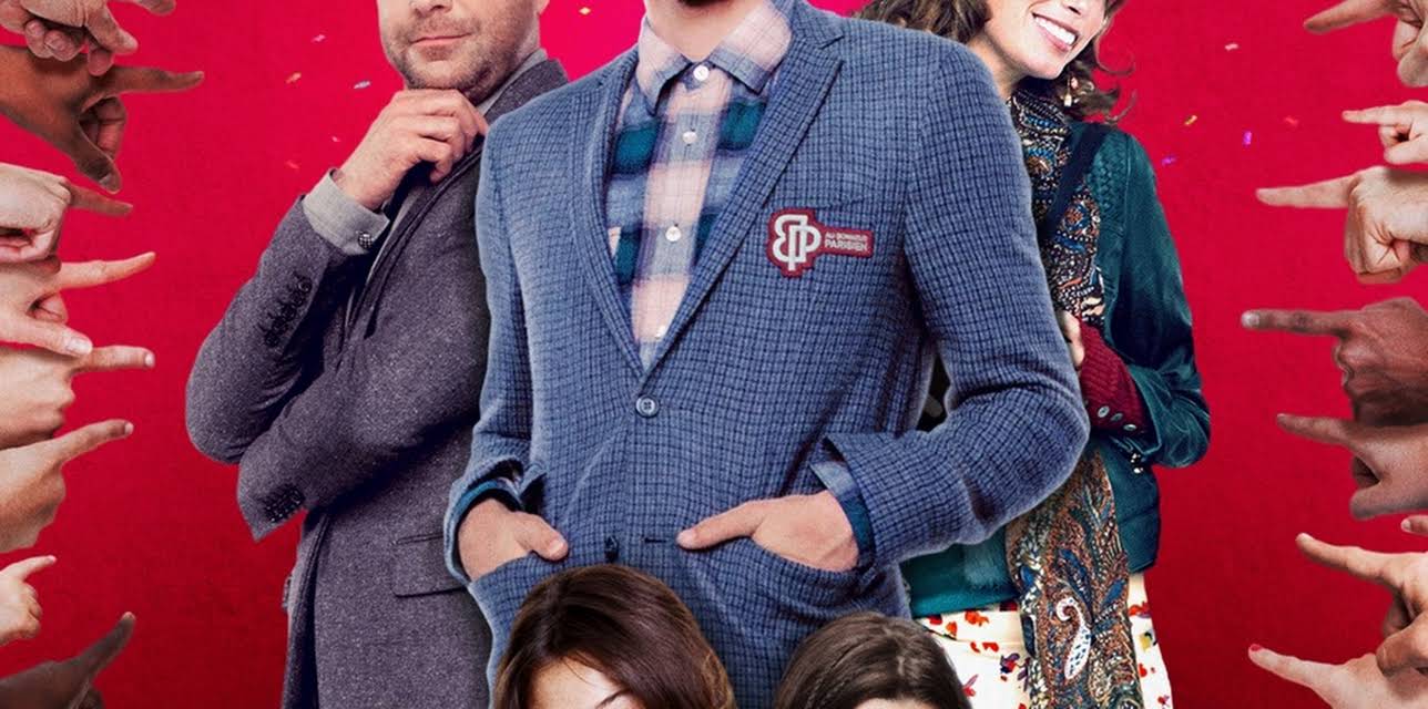 The Scapegoat (2015)