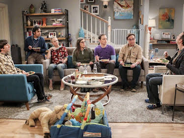 16:00: The Big Bang Theory | ProSieben | 6/8 2026