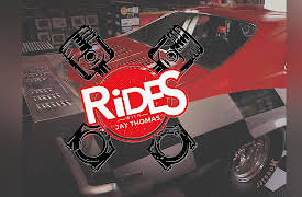 Rides with Jay Thomas: The '68 Chevy Nova SS