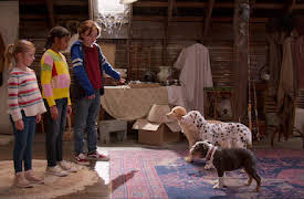 Fantomvalparna: Fantomspray