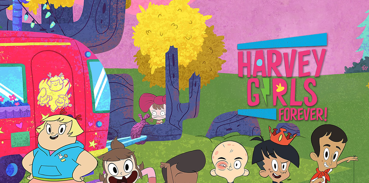 Harvey Girls Forever!, Season 1