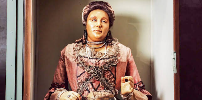 21:45: Königin der Leichen · Die Anatomin Anna Morandi | ARD Alpha | 2/11 2026