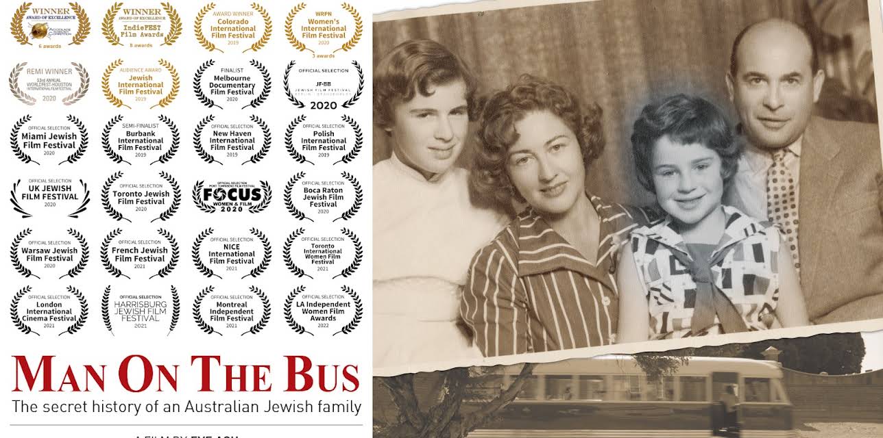 Man on the Bus (2022)