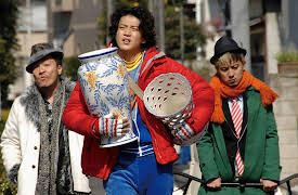 BOMB BEE MEN: Bomb Bee Man Gets Angry!