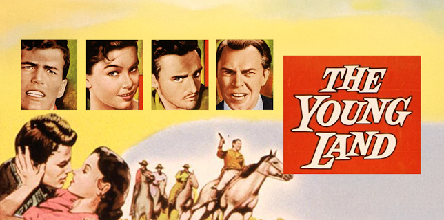 The Young Land (1959)