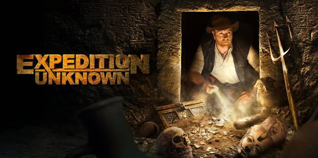 1:00 PM: Expedition Unknown (S6 E12) (S6) | Dmax | 2/12 2026