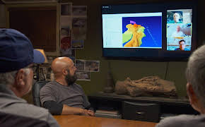 Die Schatzsucher von Oak Island