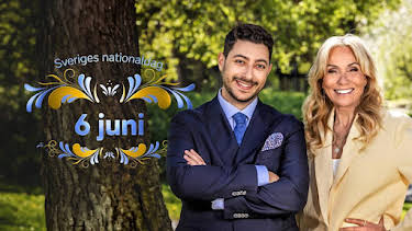 20:00: Nationaldagen 6 juni | SVT1 | 6/6 2026