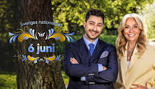 Nationaldagen 6 juni - syntolkat
