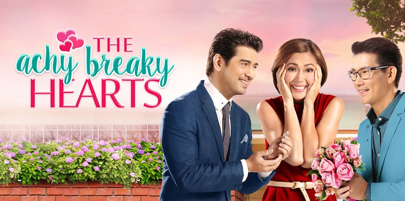 The Achy Breaky Hearts (2016)