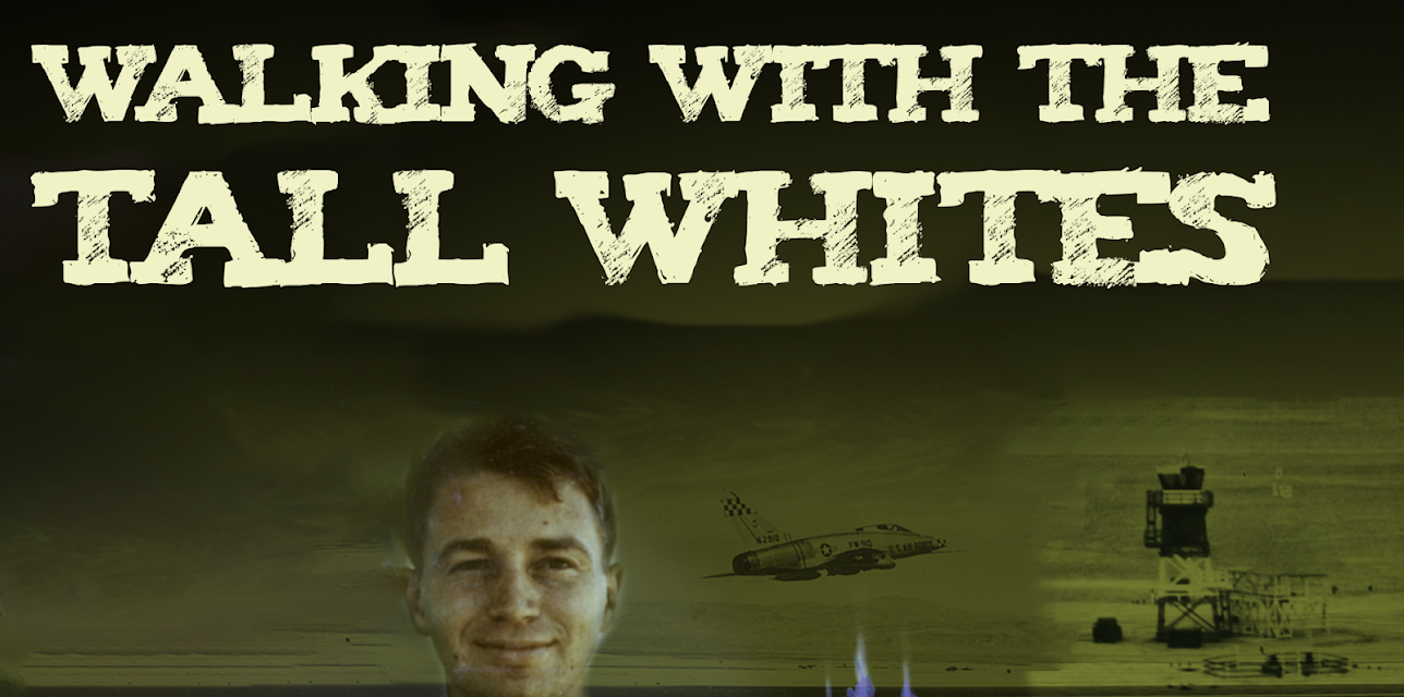 Walking With the Tall Whites (2020)