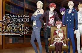 Dance with Devils: Season 1: Jitterbug of Doubts and Secrets