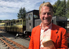 Documental  Grandes Viajes Ferroviarios Por Gran Bretaña