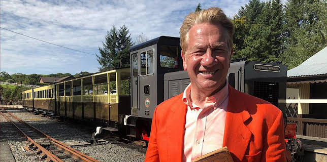 Documental  Grandes Viajes Ferroviarios Por Gran Bretaña