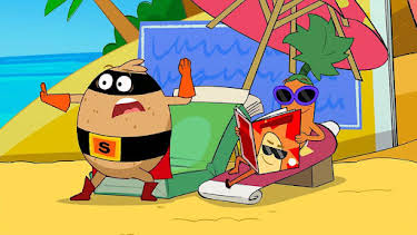 4:15 PM: Supertato (S4) | Cbeebies | 4/11 2026