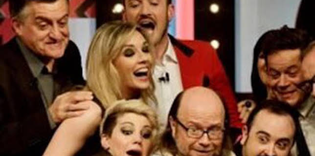 23:32: El Roast de Santiago Segura: "Amiguetes los justos" | Comedy Central | 3/22 2026