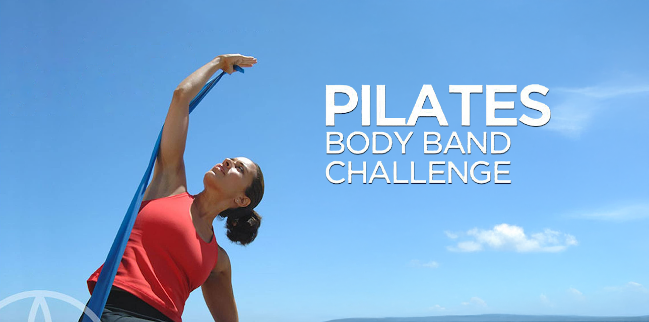 Pilates BodyBand Challenge (2006)