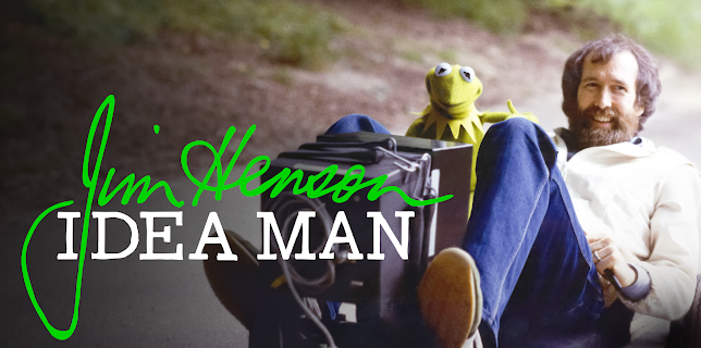 Jim Henson Idea Man (2024)