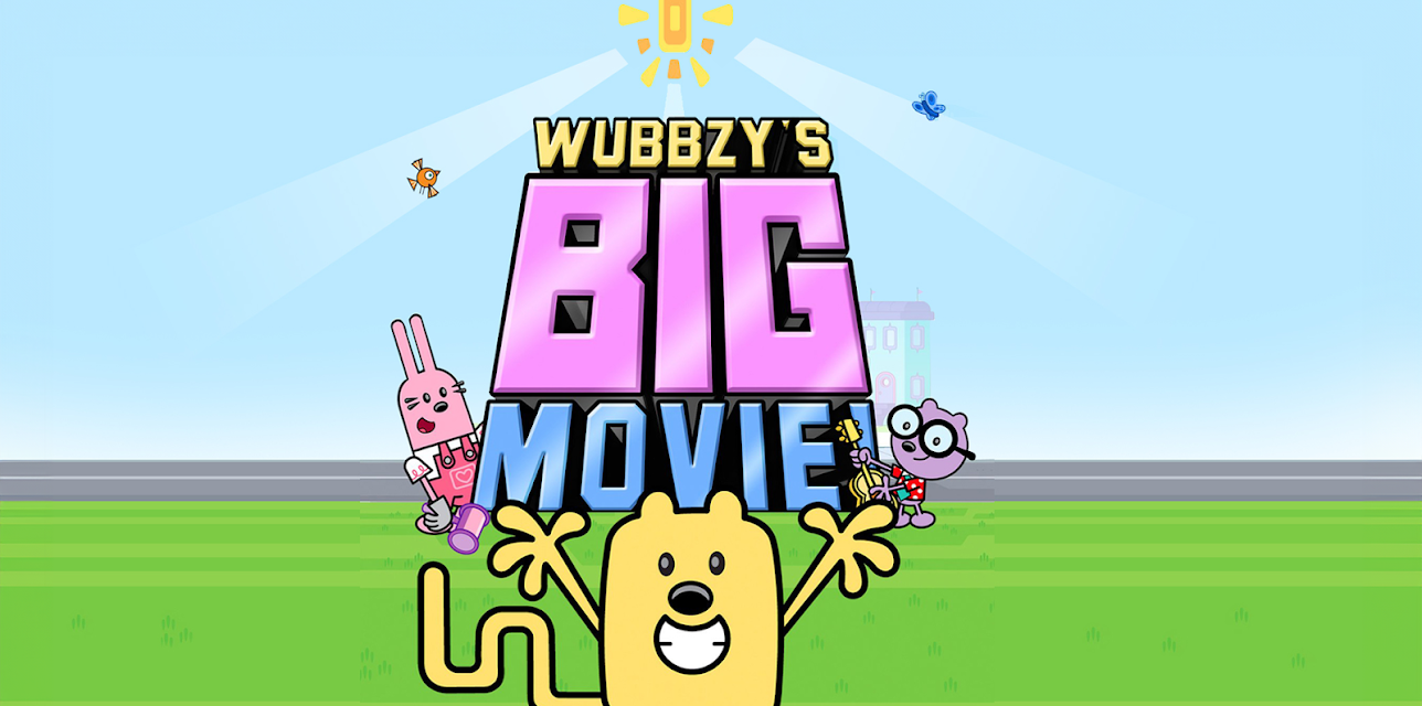 Wow! Wow! Wubbzy: Wubbzy's Big Movie (2008)