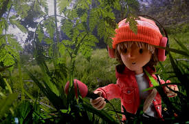 The Sound Collector: Way Up High | Tick Tock