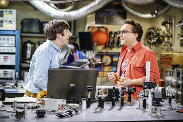 11:50: Big Bang Theory, The (S11 E8) (S11) | Kanal 9 | 4/28 2026