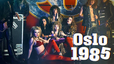 17:30: Oslo 1985 | SVT1 | 5/28 2026