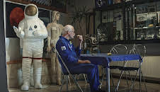 Der Mann, der nie im All war