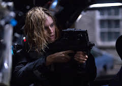 Im Auge des Hurrikans