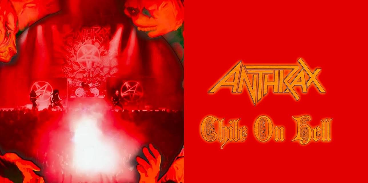 Anthrax - Chile on Hell (2014)