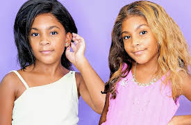 McClure Twins: Ava and Alexis Act Like Their Mom!