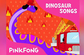 Pinkfong! Dinosaur Songs: If Dinosaurs Were Still Alive