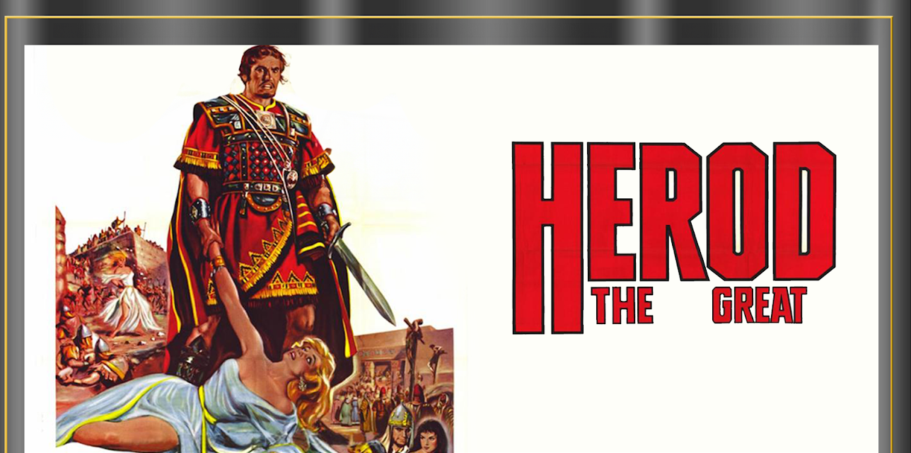 Herod the Great (1959) (1960)