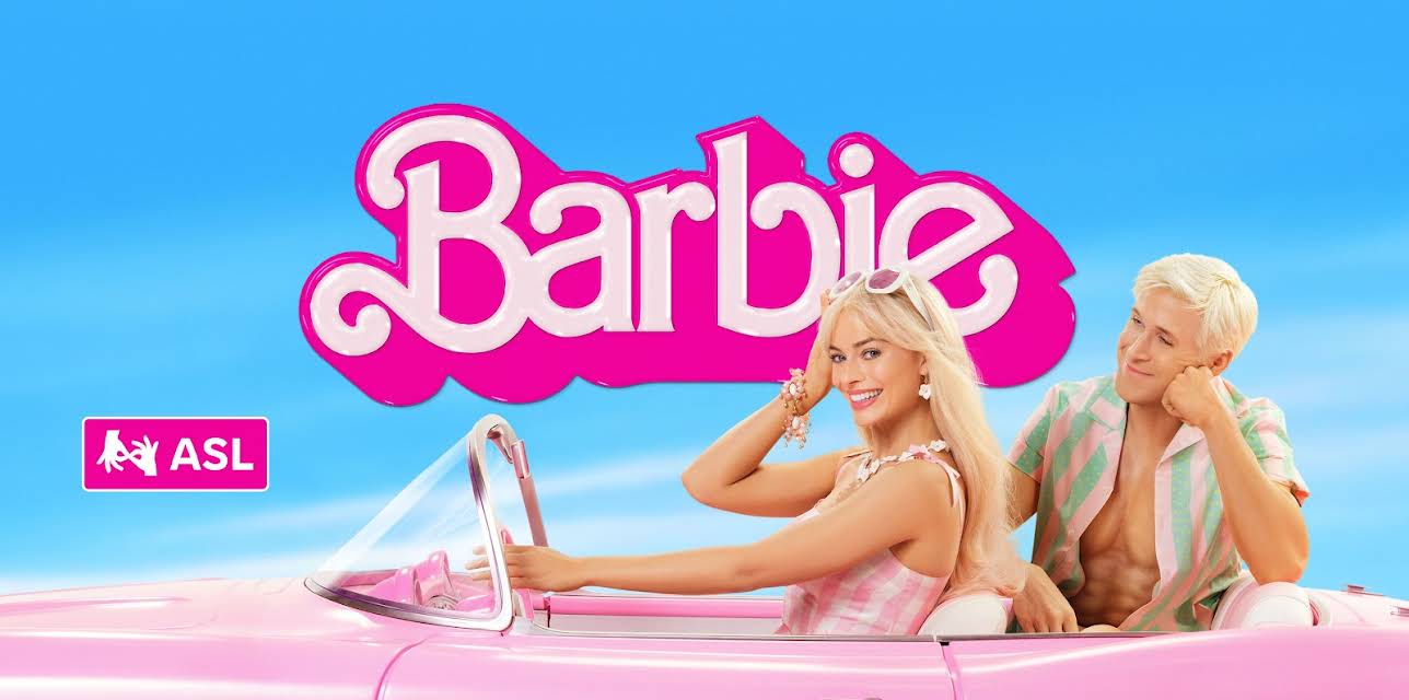 Barbie (with ASL) (2023)