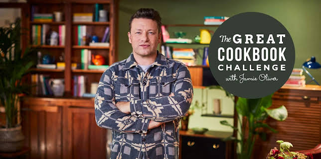 The Great Cookbook Challenge with Jamie Oliver