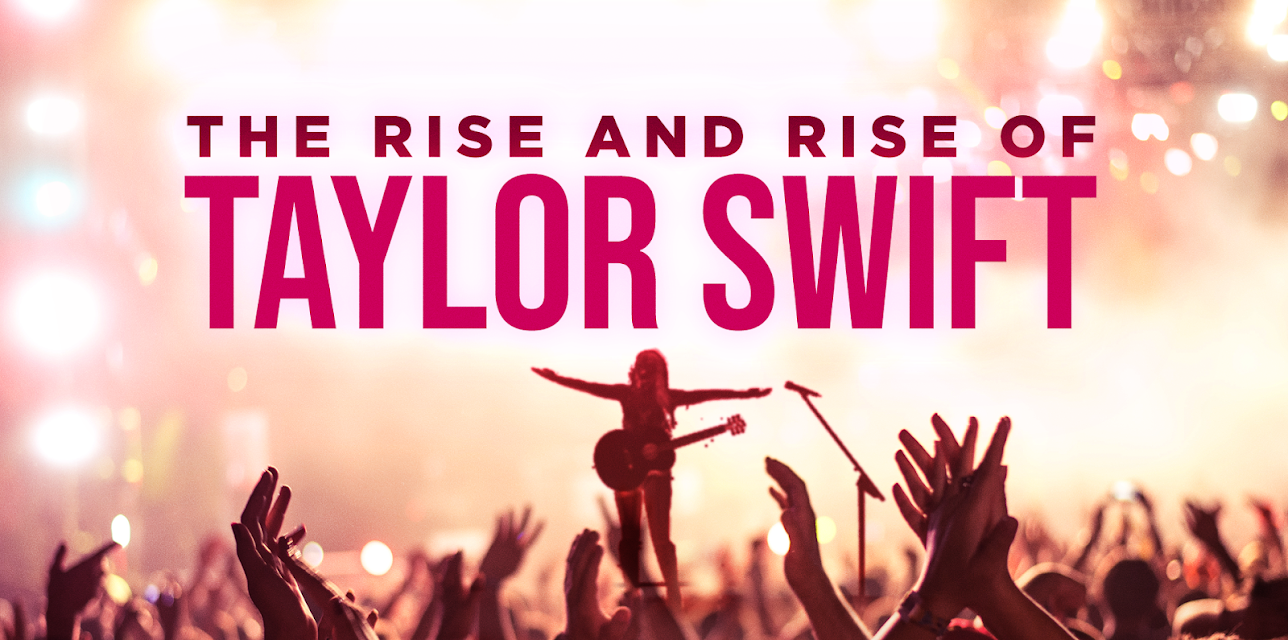The Rise and Rise of Taylor Swift (2025)