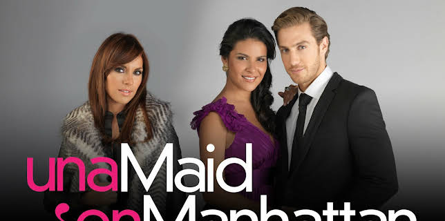 Una maid en Manhattan S1