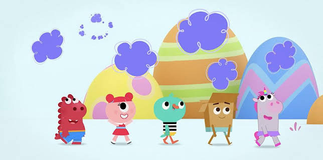 11:30 AM: The Game Catchers (S1) | Cbeebies | 11/10 2025