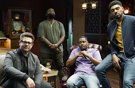 Fright Club, Season 1: Misty Business