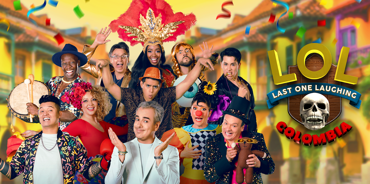 LOL: Last One Laughing Colombia