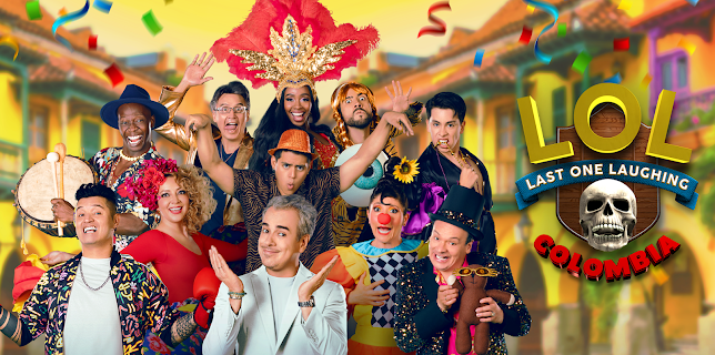 LOL: Last One Laughing Colombia