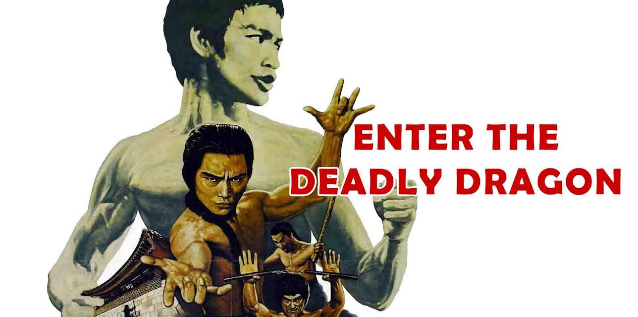 Enter The Deadly Dragon (1982)