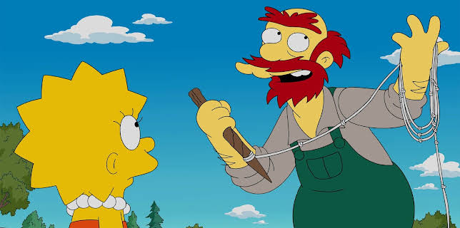 18:40: Die Simpsons | ProSieben | 12/9 2025