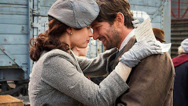 8:00 PM: The Guernsey Literary and Potato Peel Pie Society | BBC Two | 7/19 2026